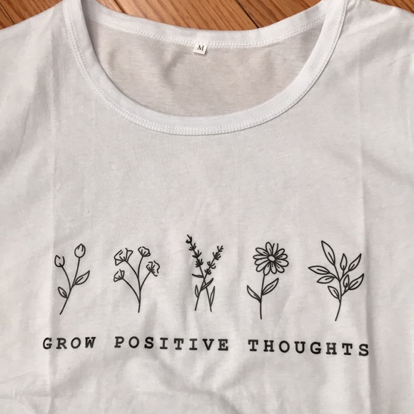 White Vintage T-shirt - Picture 2 of 8